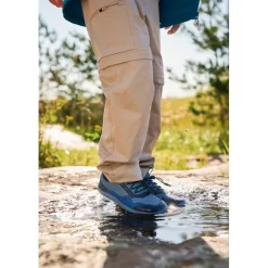Reima Tallustelu Barefoot Schoenen Kinderen - blue ocean 67A0