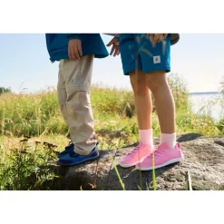 Reima Tallustelu Barefoot Schoenen Kinderen - blue ocean 67A0