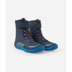 Reima Talvella Barefoot Winterlaarzen Kinderen - navy 6980