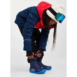 Reima Talvella Barefoot Winterlaarzen Kinderen - navy 6980