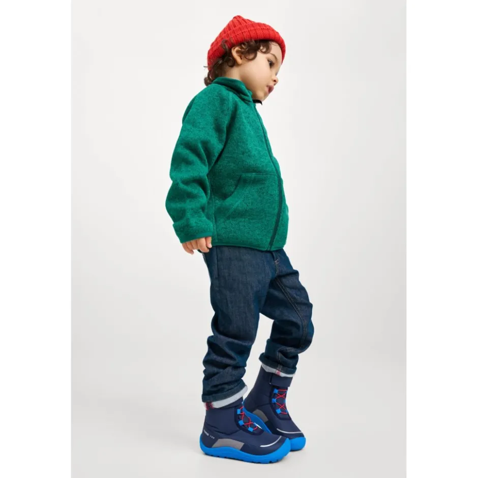 Barefoot Schoenen|Barefoot Schoenen < Reima Talvella Barefoot Winterlaarzen Kinderen - navy 6980