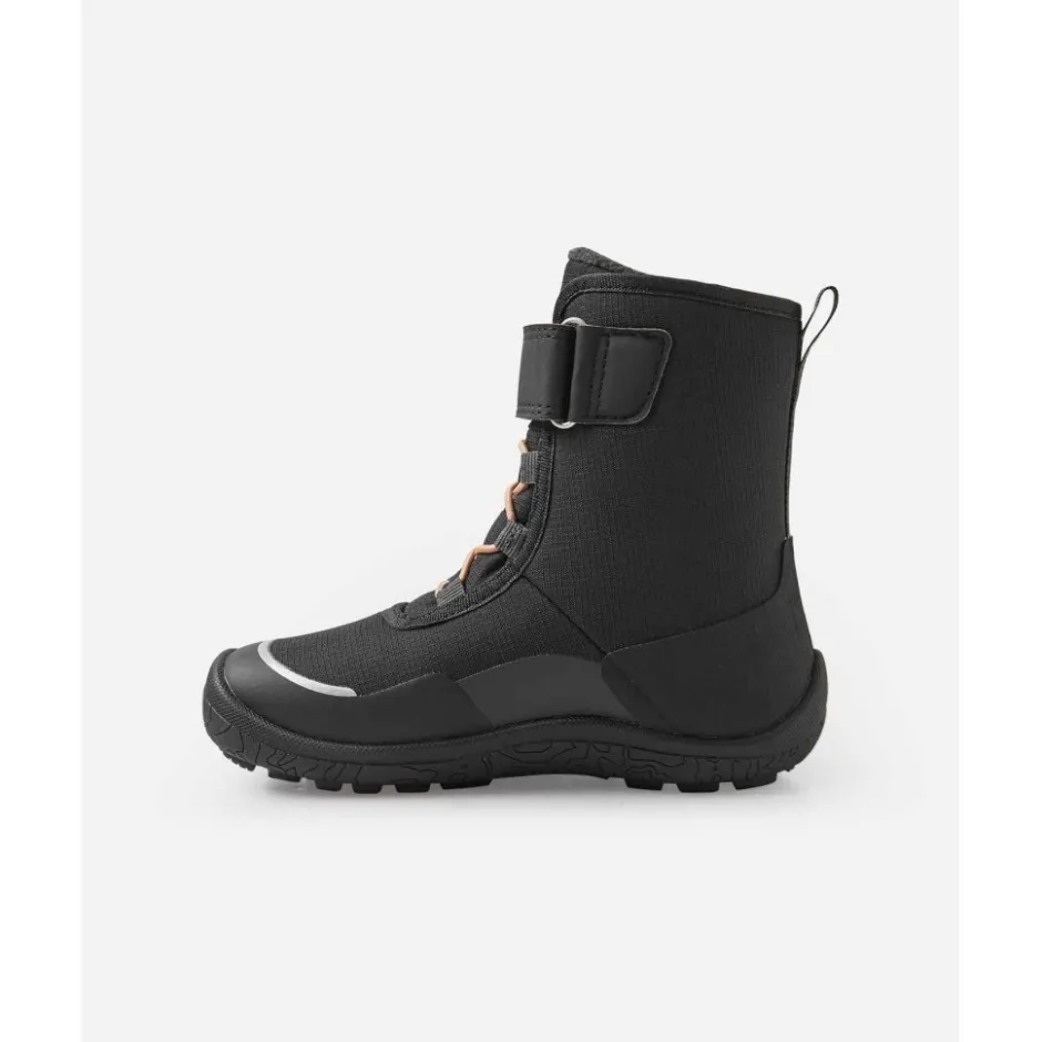 Barefoot Schoenen|Barefoot Schoenen < Reima Talvella Barefoot Winterlaarzen Kinderen - navy 6980
