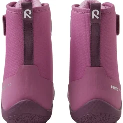 Barefoot Schoenen|Barefoot Schoenen < Reima Talvella Barefoot Winterlaarzen Kinderen - red violet 5390