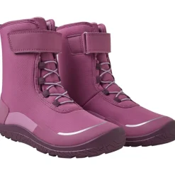 Reima Talvella Barefoot Winterlaarzen Kinderen - red violet 5390