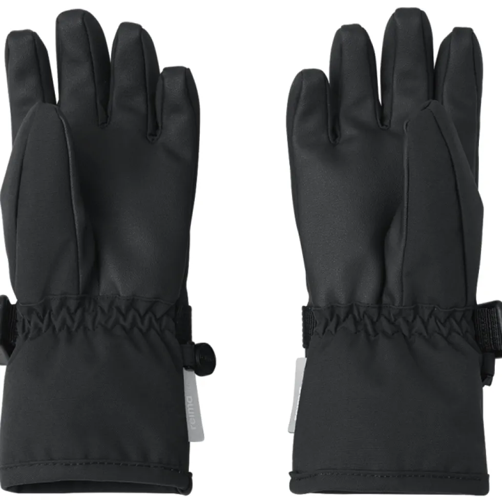 Reima Tartu Handschoenen Kinderen - black 9990