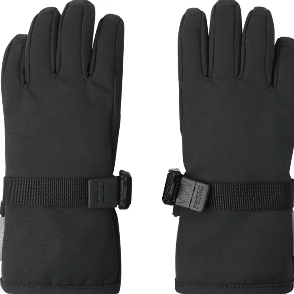 Reima Tartu Handschoenen Kinderen - black 9990