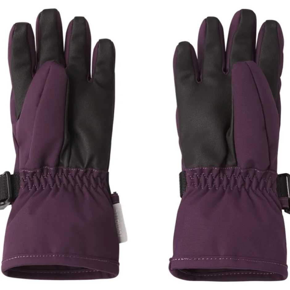 Handschoenen < Reima Tartu Handschoenen Kinderen - deep purple 90