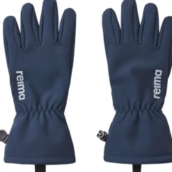 Reima Tehden Softshell Handschoenen Kinderen - navy 6980