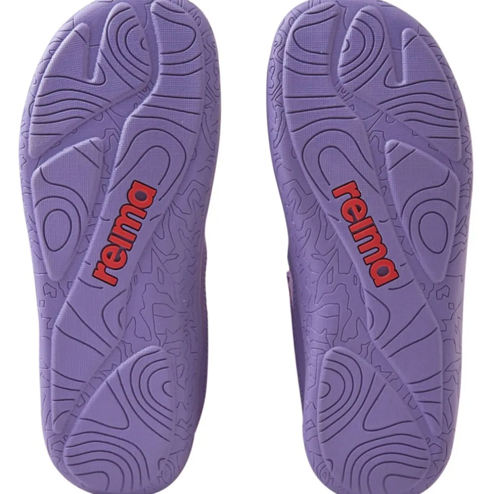 Reima Telmin Barefoot schoenen junior - misty violet 5700
