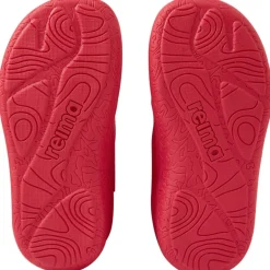 Barefoot Schoenen|Barefoot Schoenen < Reima Telmin Barefoot schoenen voor peuters - red 3810