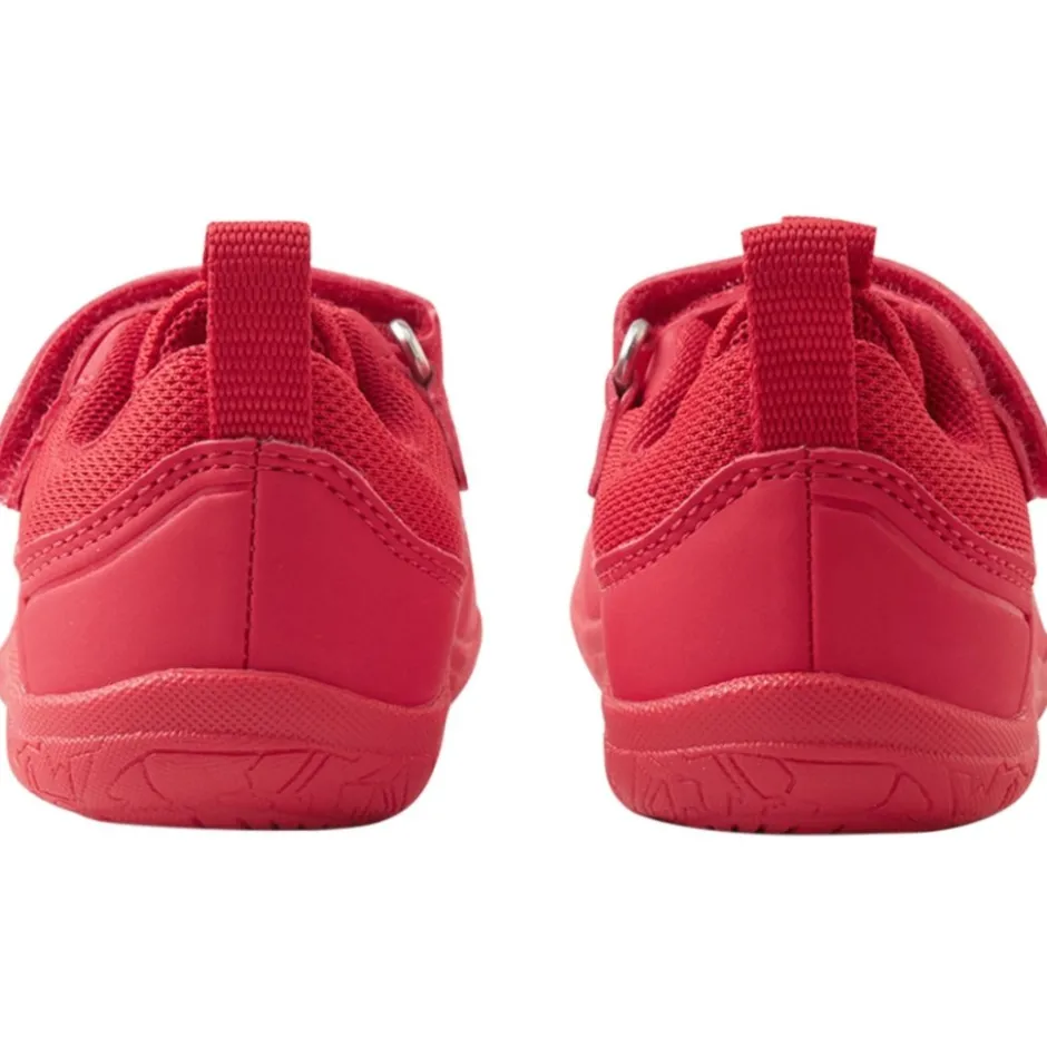 Barefoot Schoenen|Barefoot Schoenen < Reima Telmin Barefoot schoenen voor peuters - red 3810