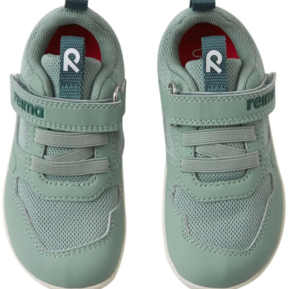 Reima Telmin Barefoot schoenen voor peuters - stone green 81B0