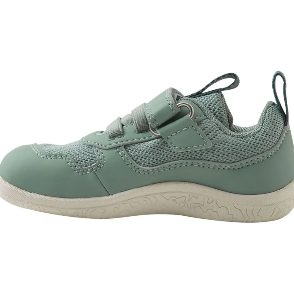 Reima Telmin Barefoot schoenen voor peuters - stone green 81B0