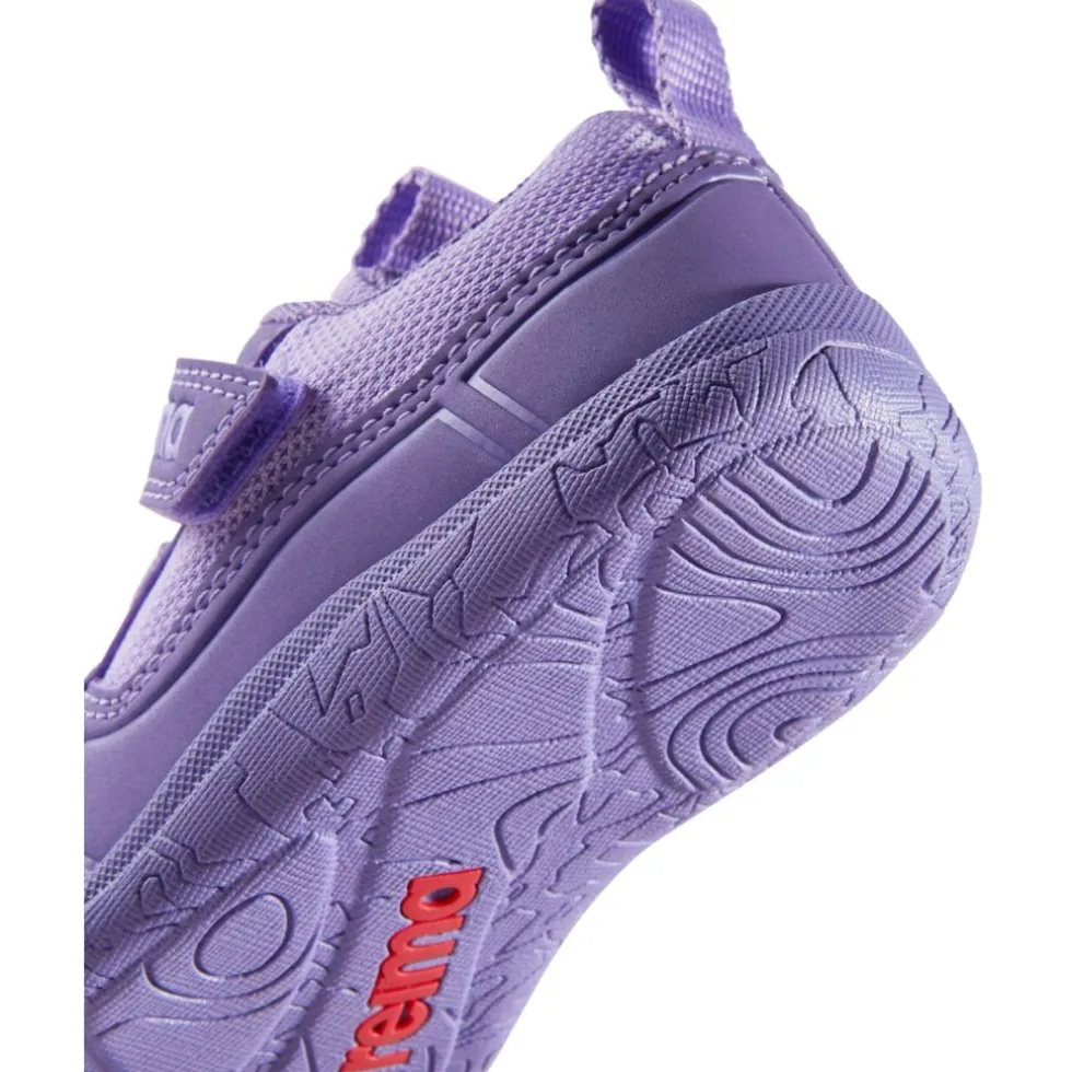 Reima Telmin Barefoot schoenen voor peuters - misty violet 5700