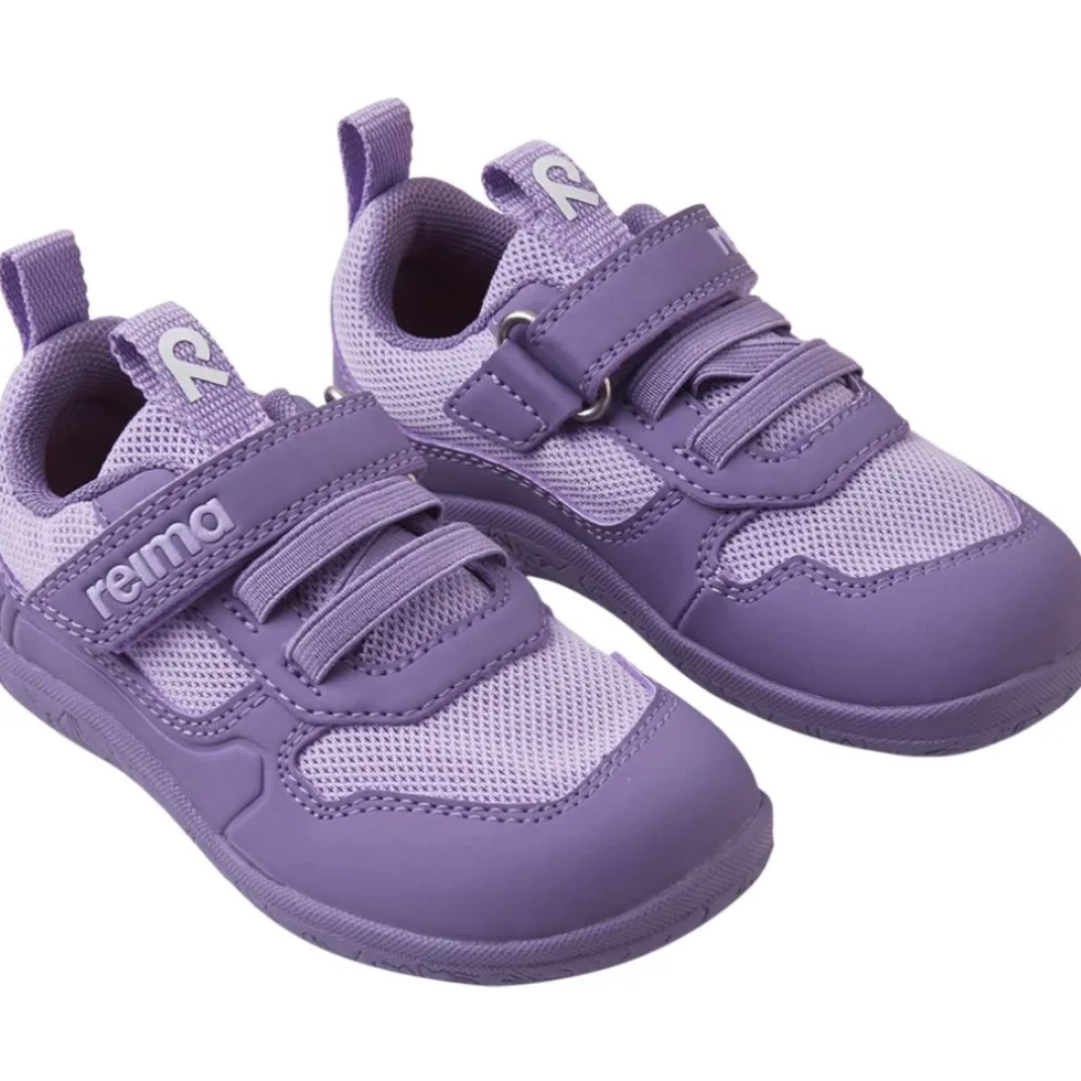 Reima Telmin Barefoot schoenen voor peuters - misty violet 5700
