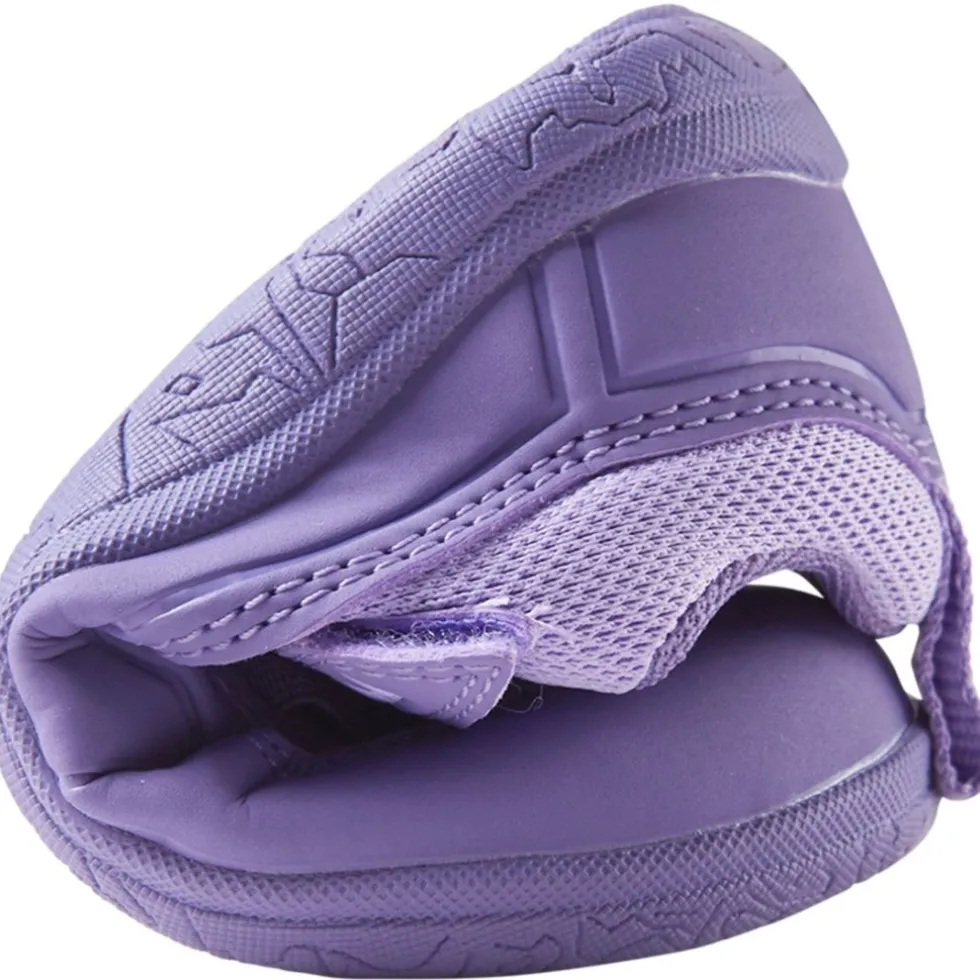 Reima Telmin Barefoot schoenen voor peuters - misty violet 5700