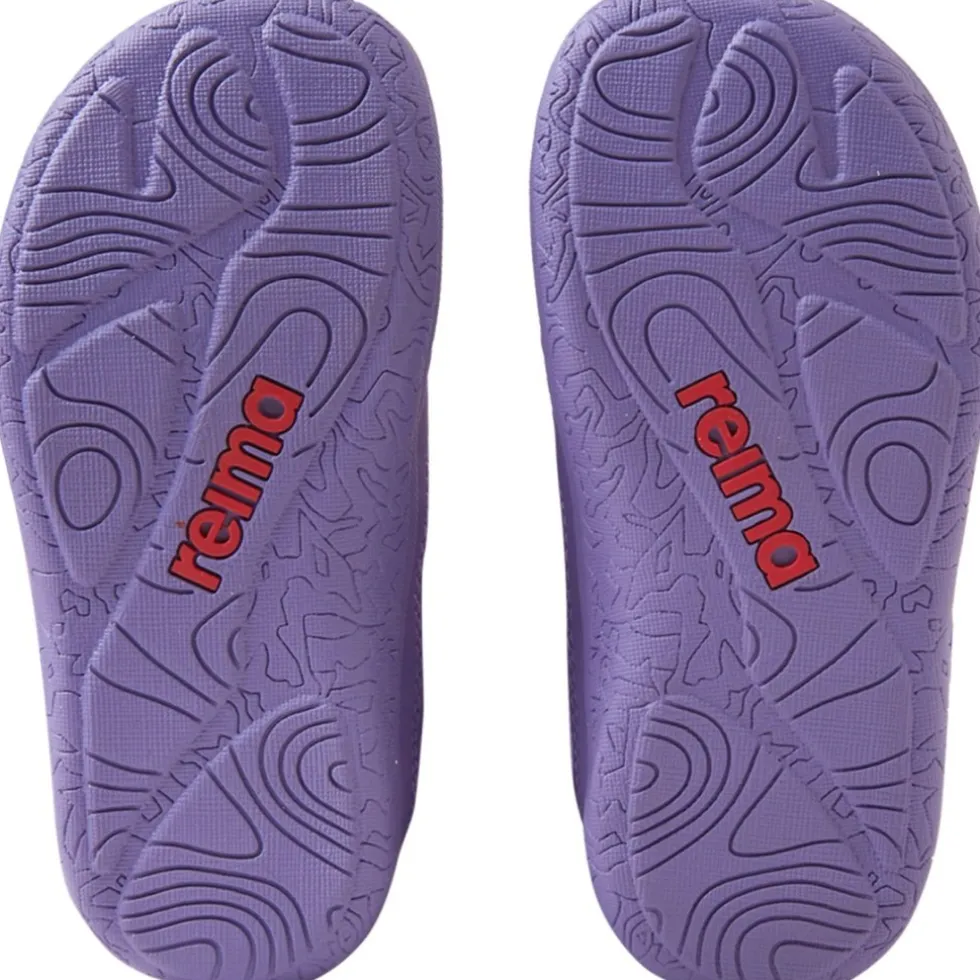 Reima Telmin Barefoot schoenen voor peuters - misty violet 5700
