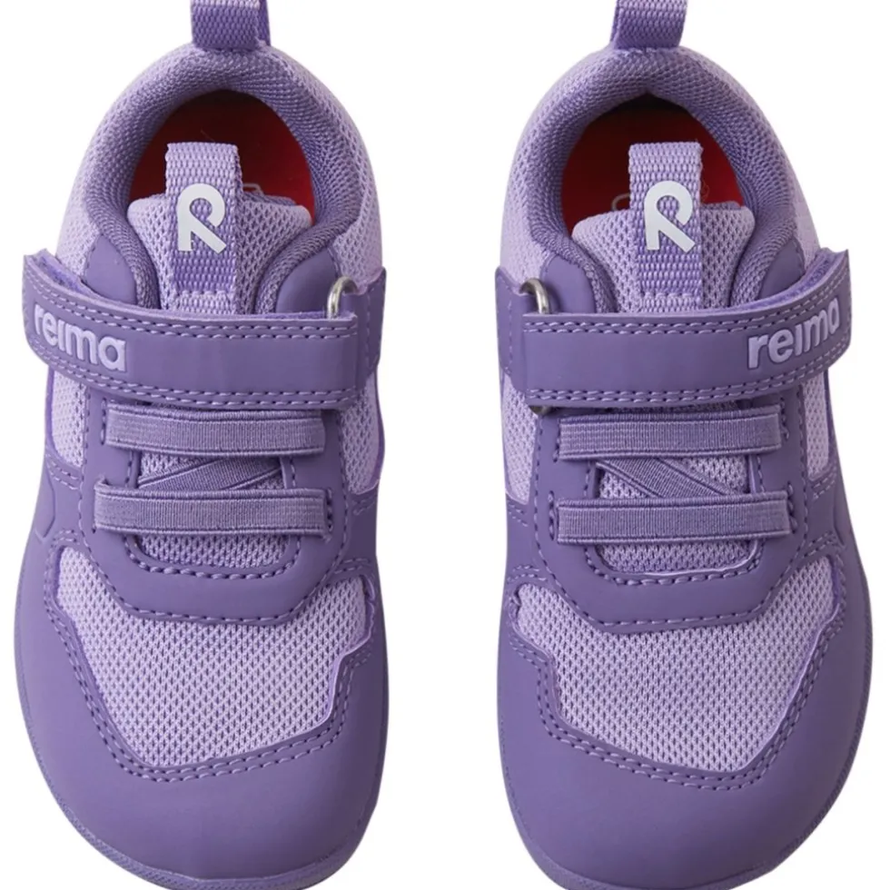 Reima Telmin Barefoot schoenen voor peuters - misty violet 5700