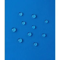Jacks < Reima Toukola Winterjas Kinderen - bright blue 6590