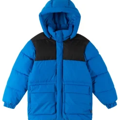 Jacks < Reima Toukola Winterjas Kinderen - bright blue 6590