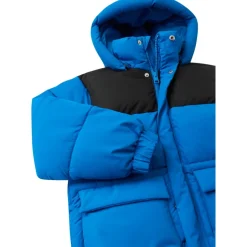 Jacks < Reima Toukola Winterjas Kinderen - bright blue 6590