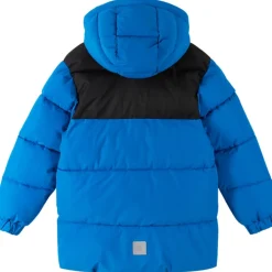 Jacks < Reima Toukola Winterjas Kinderen - bright blue 6590