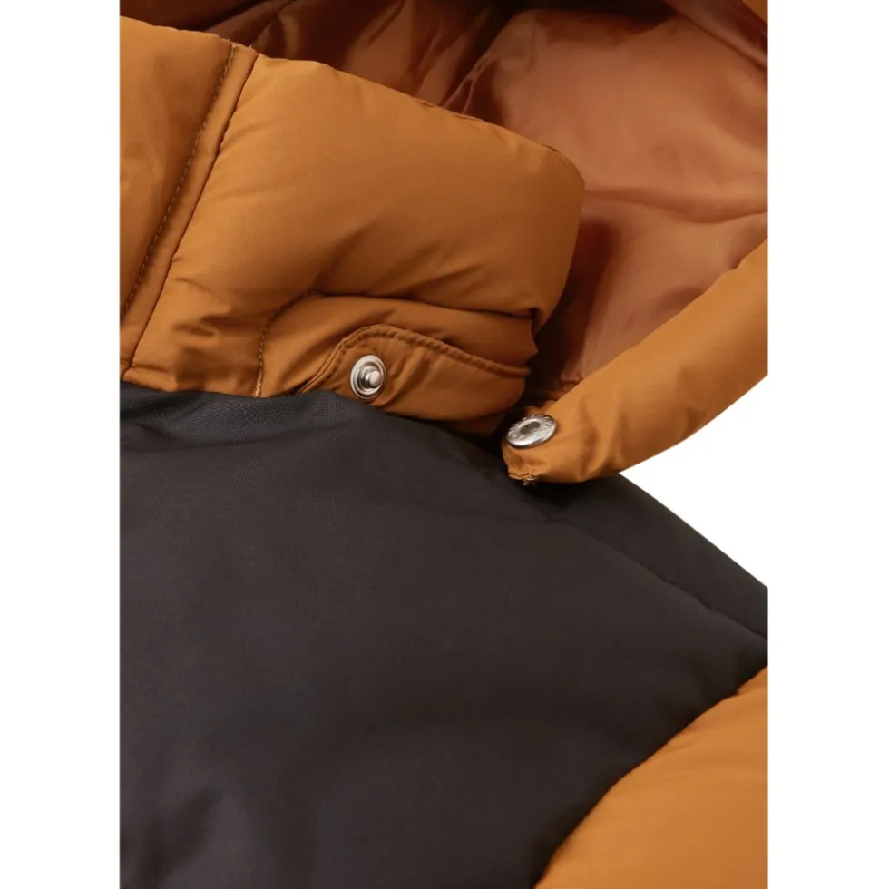 Reima Toukola Winterjas Kinderen - cinnamon brown 1490