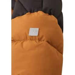 Reima Toukola Winterjas Kinderen - cinnamon brown 1490