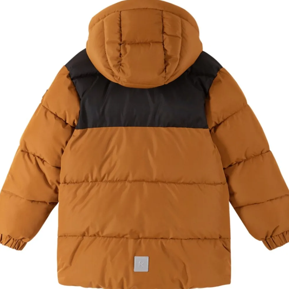 Reima Toukola Winterjas Kinderen - cinnamon brown 1490