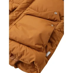 Reima Toukola Winterjas Kinderen - cinnamon brown 1490