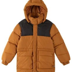 Reima Toukola Winterjas Kinderen - cinnamon brown 1490