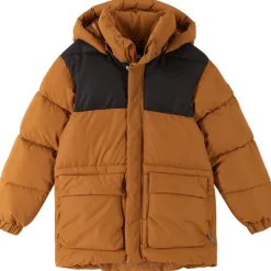 Reima Toukola Winterjas Kinderen - cinnamon brown 1490