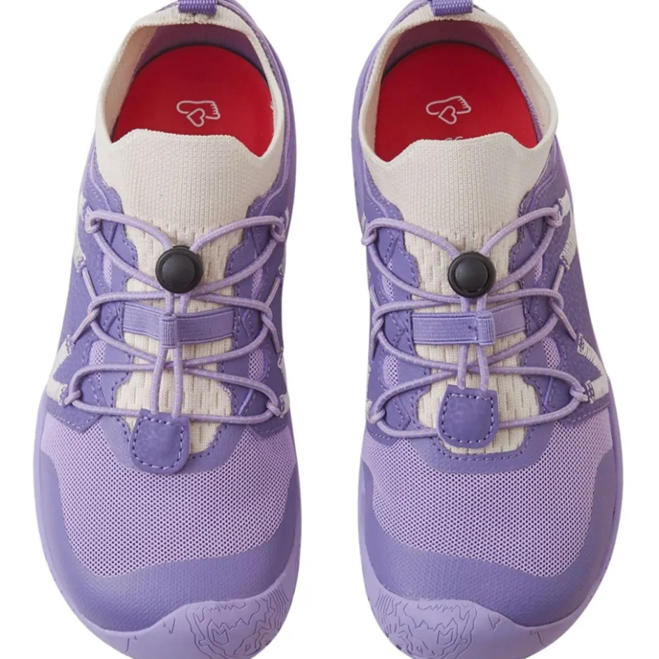 Barefoot Schoenen|Barefoot Schoenen < Reima Vaellus Barefoot schoenen voor kinderen - misty violet 5700