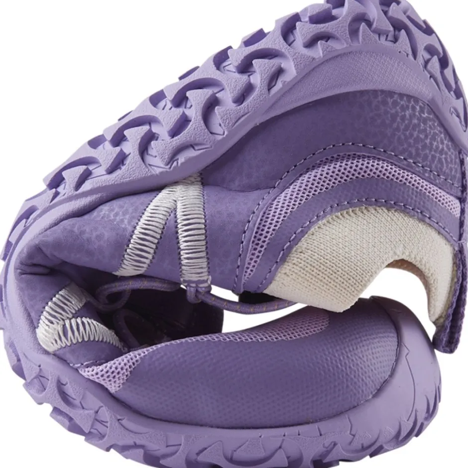 Barefoot Schoenen|Barefoot Schoenen < Reima Vaellus Barefoot schoenen voor kinderen - misty violet 5700