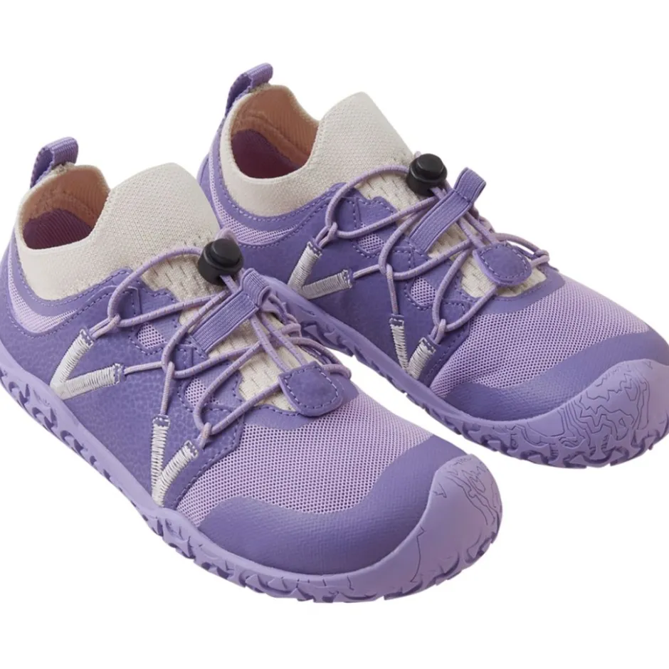 Barefoot Schoenen|Barefoot Schoenen < Reima Vaellus Barefoot schoenen voor kinderen - misty violet 5700