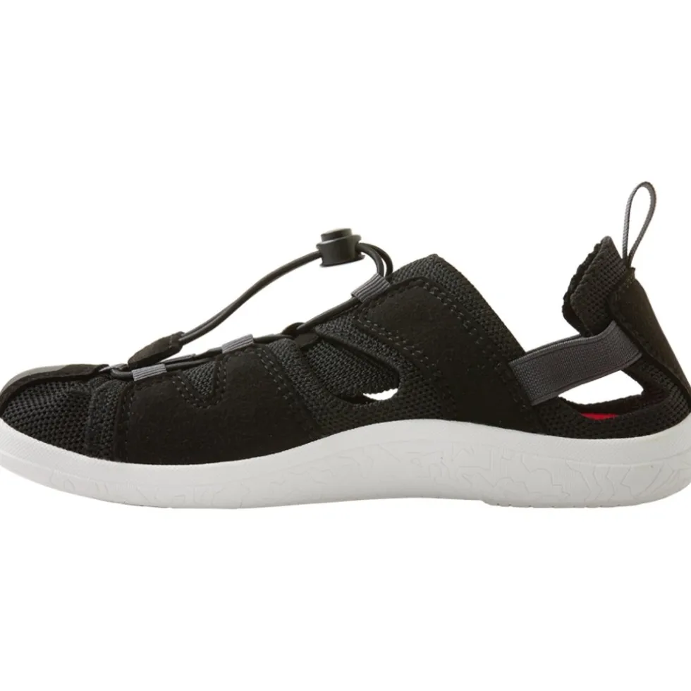 Reima Valoa Barefoot Sandalen Kinder - zwart 9990
