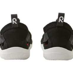 Reima Valoa Barefoot Sandalen Kinder - zwart 9990