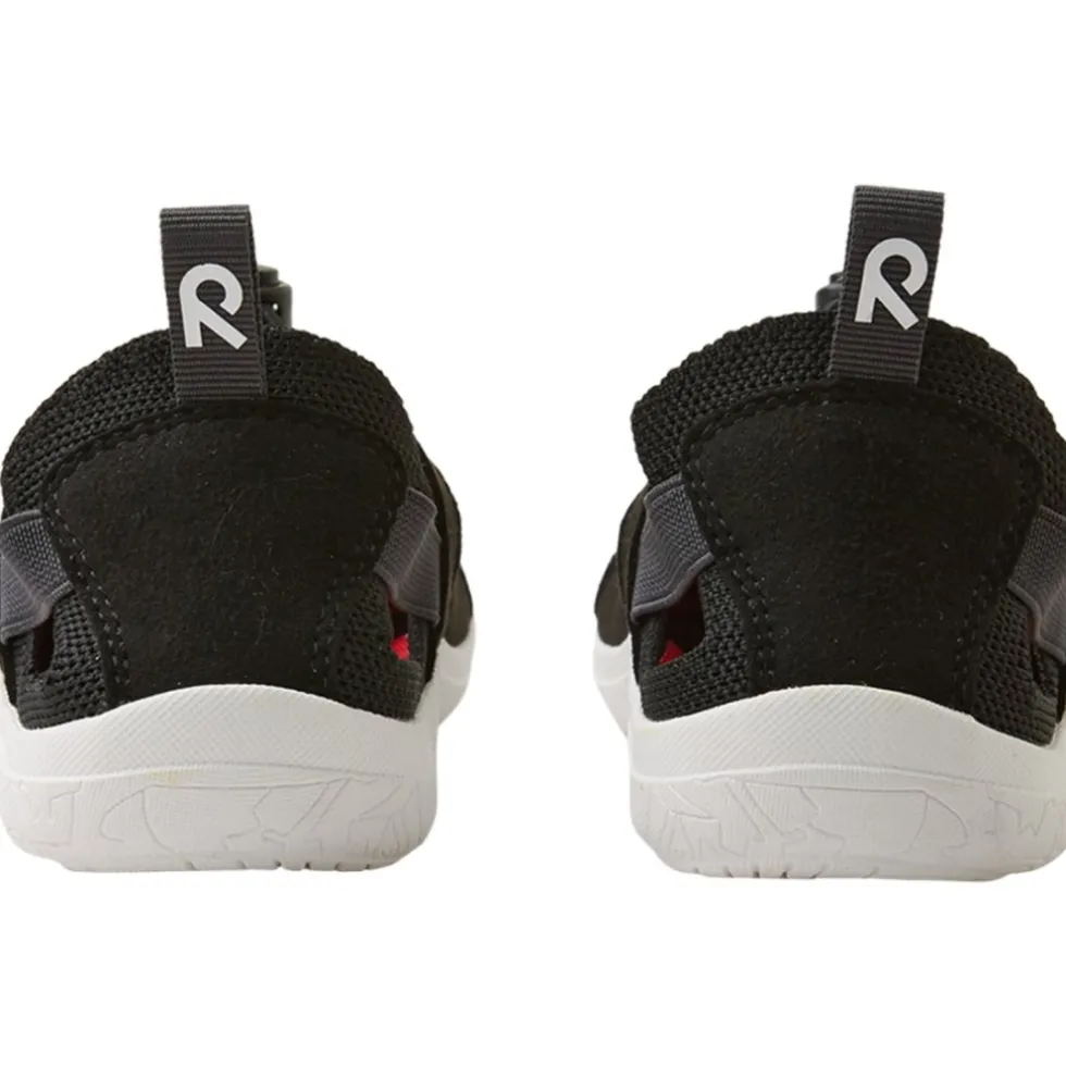 Reima Valoa Barefoot Sandalen Kinder - zwart 9990