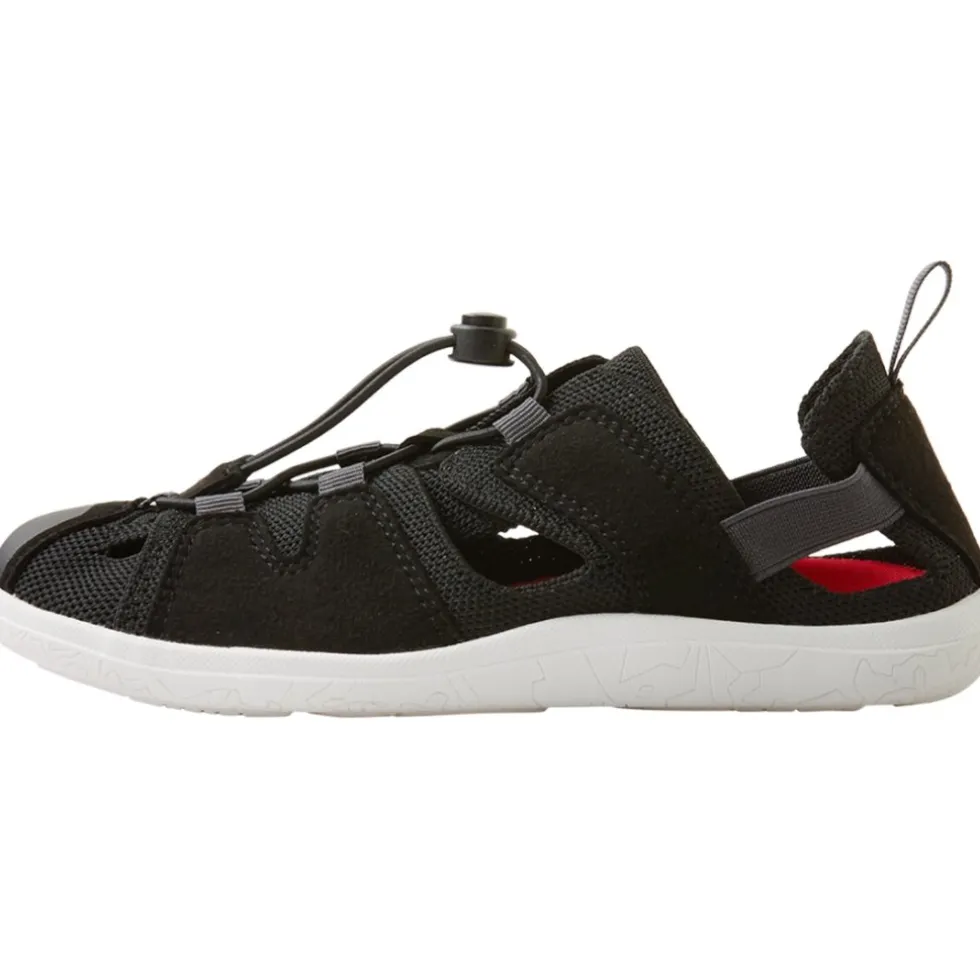 Reima Valoa Barefoot Sandalen Kinder - zwart 9990