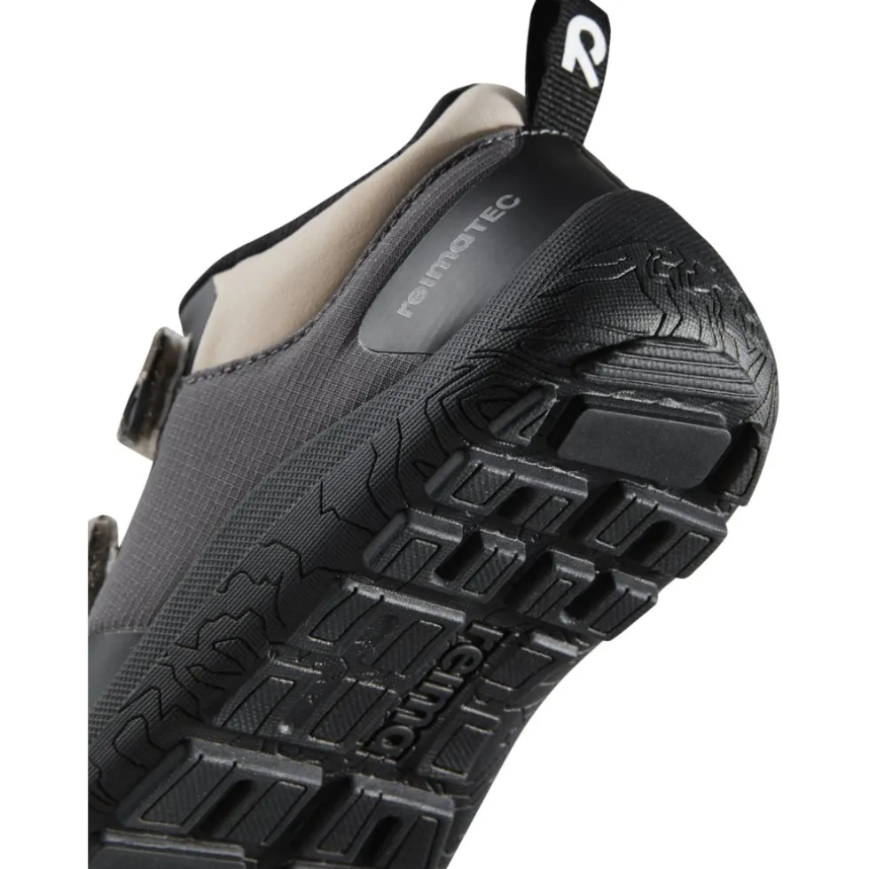 Reima Viikari Barefoot Schoenen Kleuter - soft black 9780