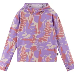Reima Surista Shirt met Lange Mouwen Kinderen - blooming lilac 5452