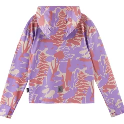 Reima Surista Shirt met Lange Mouwen Kinderen - blooming lilac 5452