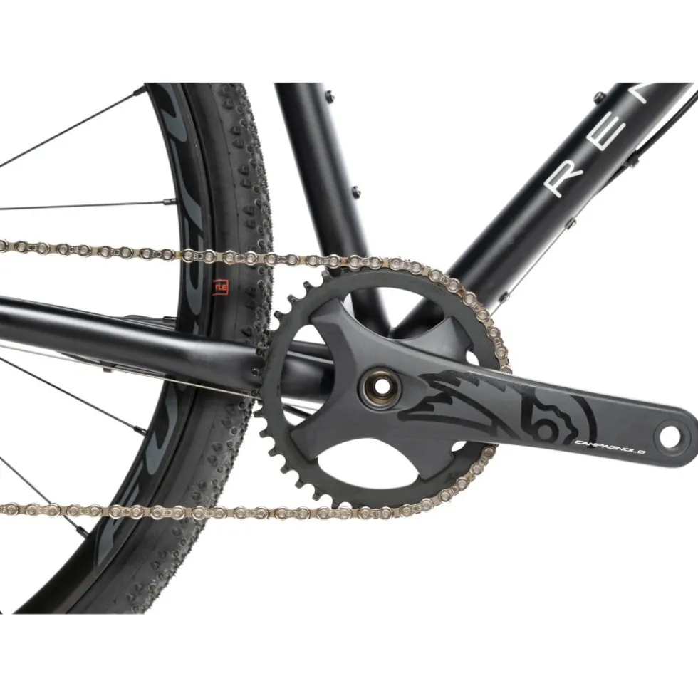 Rennstahl 781 Gravel - Gravebike - Campagnolo Ekar GT - 2026