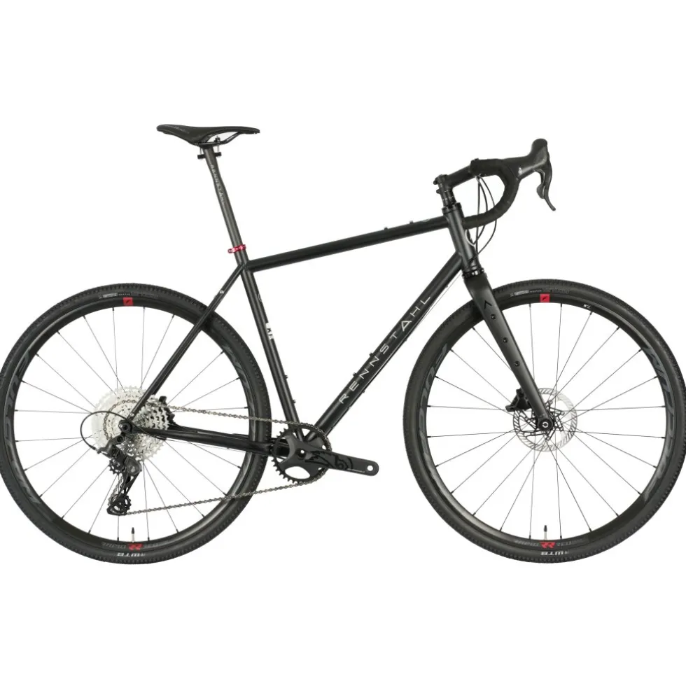 Rennstahl 781 Gravel - Gravebike - Campagnolo Ekar GT - 2026