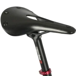 Race Gravelbikes < Rennstahl 781 Grave - Gravebike - hiano GRX - 2026 - back atte