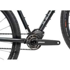 Gravelbikes Bikepacking < BIKE24 Renntah 853 Pi Grave - Pinion C1.12i - Gravebike - 2026