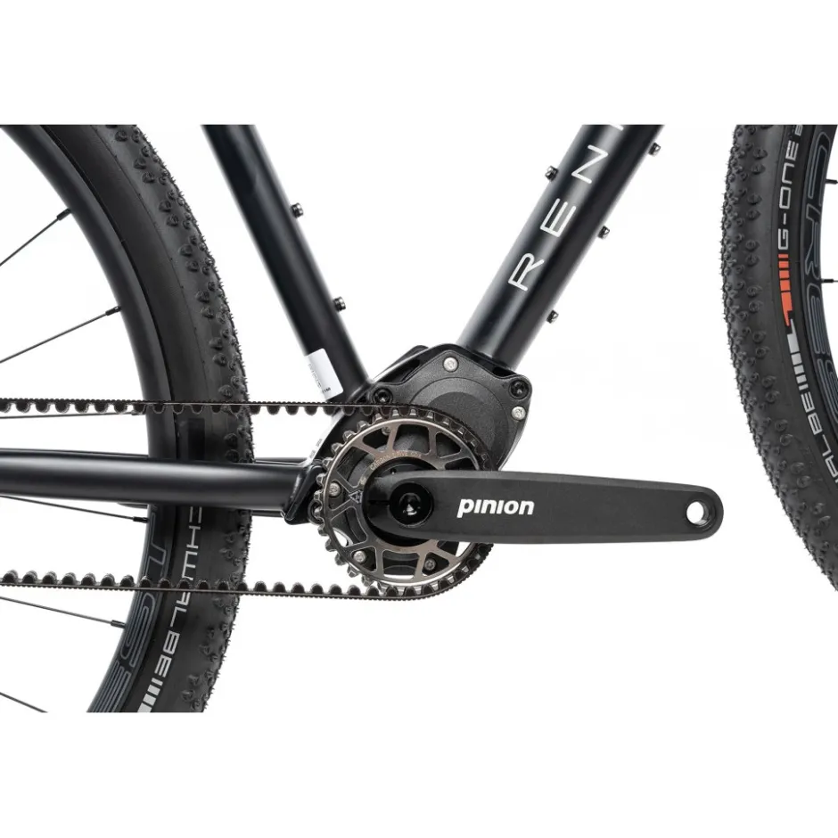 Gravelbikes Bikepacking < BIKE24 Renntah 853 Pi Grave - Pinion C1.12i - Gravebike - 2026