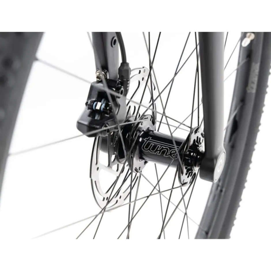 Gravelbikes Bikepacking < BIKE24 Renntah 853 Pi Grave - Pinion C1.12i - Gravebike - 2026