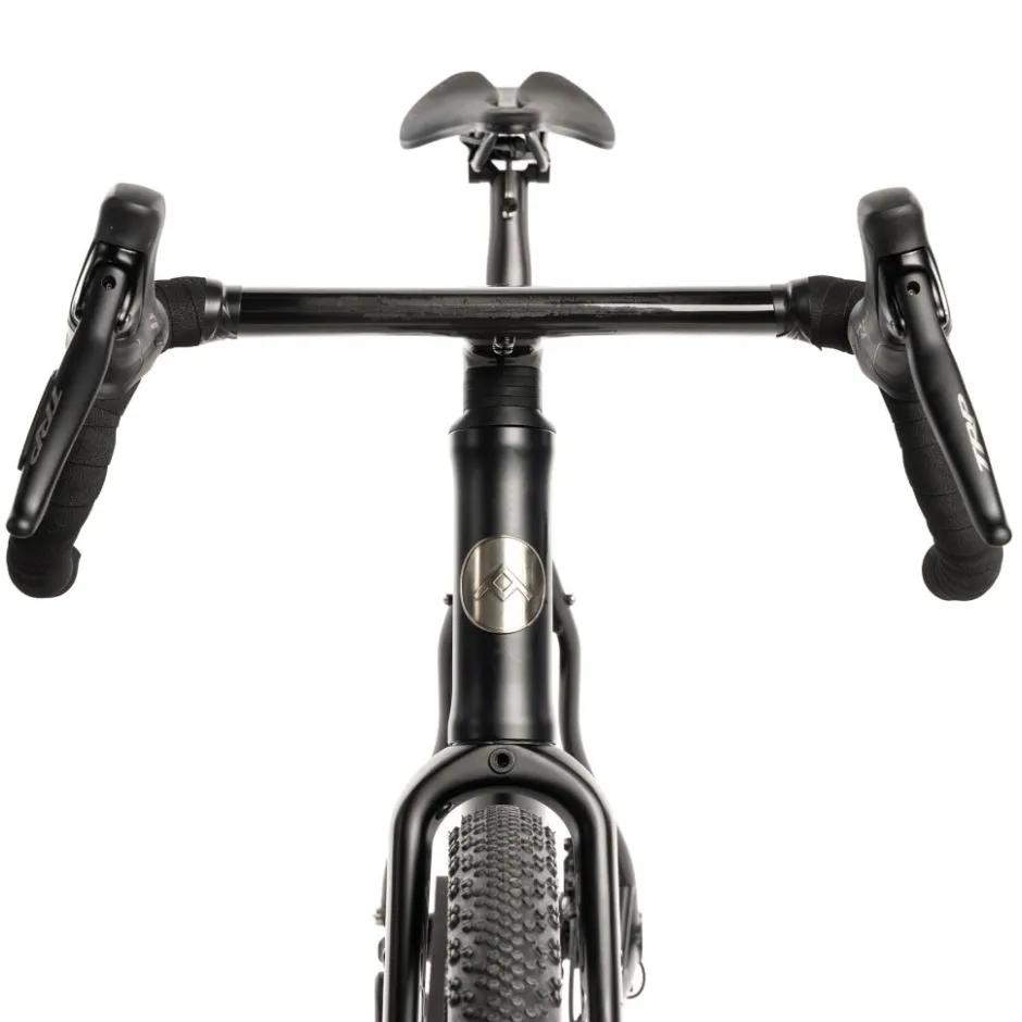 Gravelbikes Bikepacking < BIKE24 Renntah 853 Pi Grave - Pinion C1.12i - Gravebike - 2026