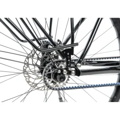 Rennstahl 853 Pi Touring - Pinion C1.12i - Trekkingfiets - 2026